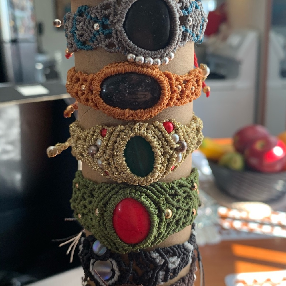 macramé - Picture 15 of 16